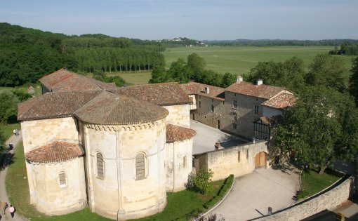 abbaye arthous
